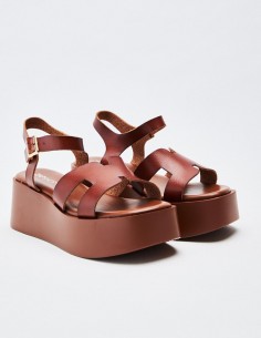 SANDALIA PLATAFORMA 2