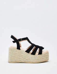 SANDALIA PLATAFORMA