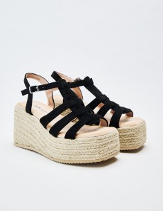 SANDALIA PLATAFORMA 2