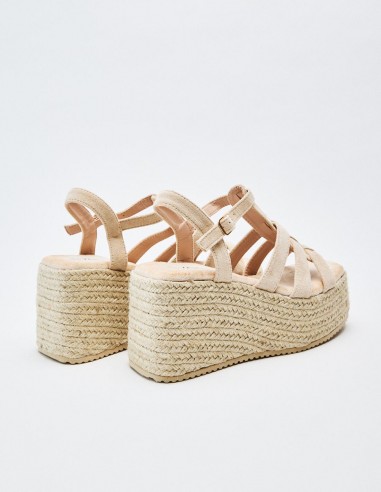 SANDALIA PLATAFORMA