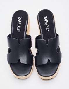 SANDALIA PLATAFORMA 2