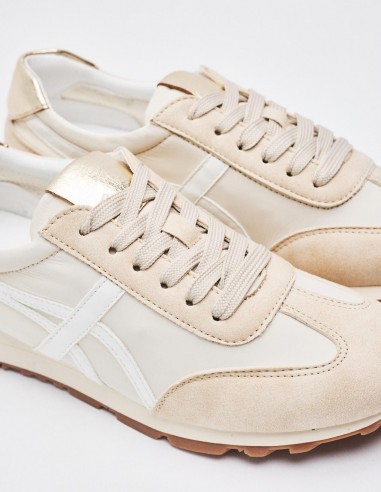 ZAPATILLA RUNNING CONTRASTE