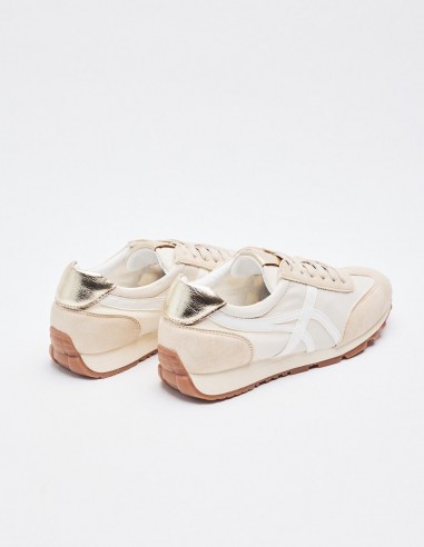 ZAPATILLA RUNNING CONTRASTE