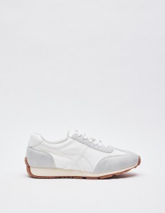 ZAPATILLA RUNNING CONTRASTE