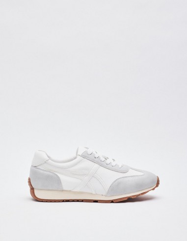 ZAPATILLA RUNNING CONTRASTE