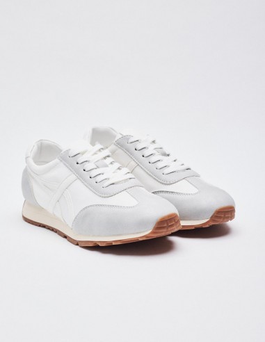 ZAPATILLA RUNNING CONTRASTE