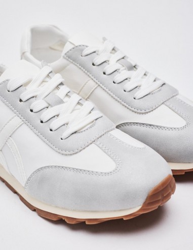 ZAPATILLA RUNNING CONTRASTE