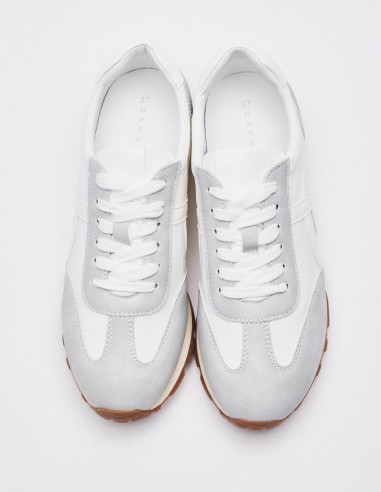 ZAPATILLA RUNNING CONTRASTE