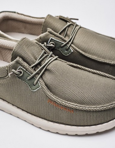 ZAPATO NÁUTICO  CASUAL