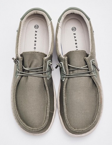 ZAPATO NÁUTICO  CASUAL