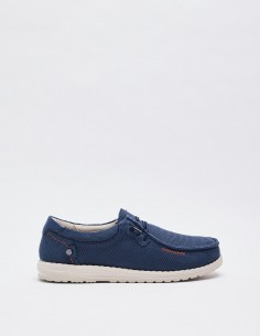 ZAPATO NAUTICO CASUAL