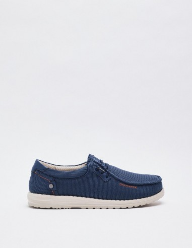 ZAPATO NAUTICO CASUAL