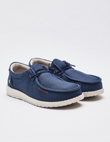 ZAPATO NAUTICO CASUAL