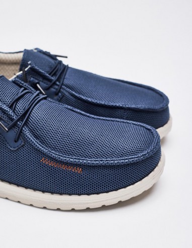 ZAPATO NAUTICO CASUAL