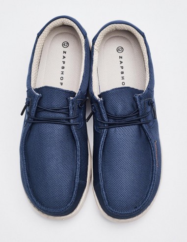 ZAPATO NAUTICO CASUAL