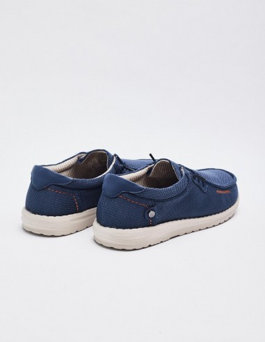 ZAPATO NAUTICO CASUAL