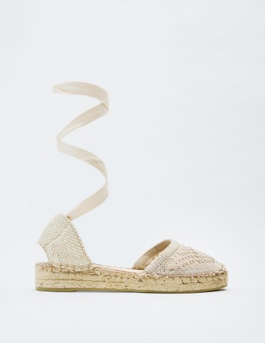 ALPARGATA YUTE CINTA