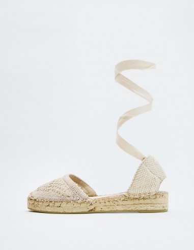 ALPARGATA YUTE CINTA