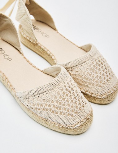 ALPARGATA YUTE CINTA