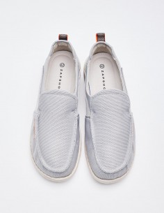 MOCASÍN EFECTO TEJIDO 2