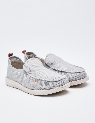 MOCASÍN EFECTO TEJIDO