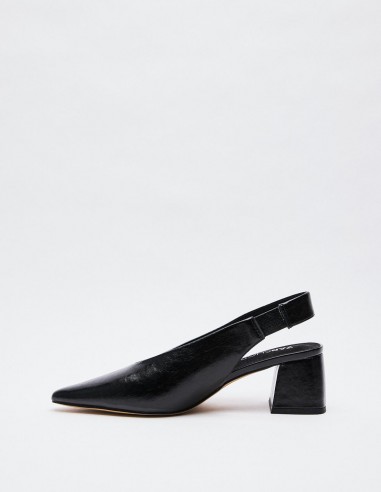 ZAPATO DESTALONADO TACÓN