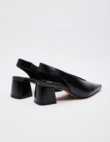 ZAPATO DESTALONADO TACÓN