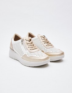 ZAPATO TACÓN CUÑA 2