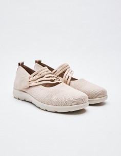 MOCASÍN EFECTO TEJIDO 2