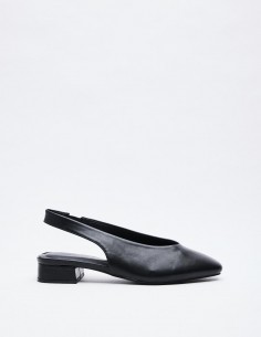 ZAPATO TACÓN CUADRADO