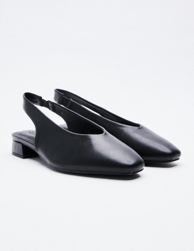 ZAPATO TACÓN CUADRADO