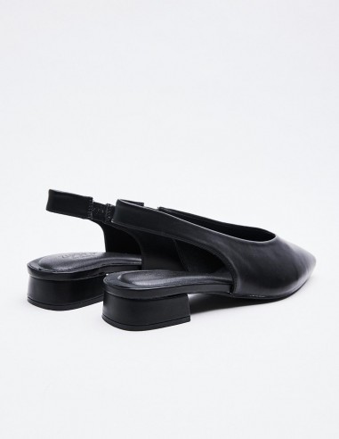 ZAPATO TACÓN CUADRADO