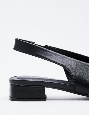 ZAPATO TACÓN CUADRADO