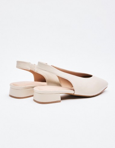 ZAPATO TACÓN CUADRADO