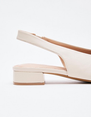 ZAPATO TACÓN CUADRADO