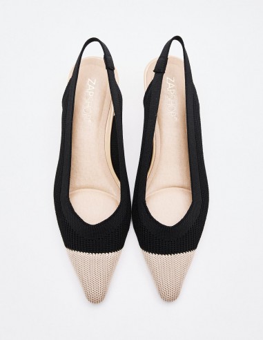 ZAPATO DESTALONADO TACÓN