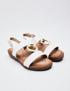 SANDALIA PLANA 2