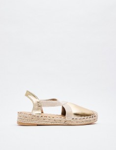 ALPARGATA PLANA ESPARTO