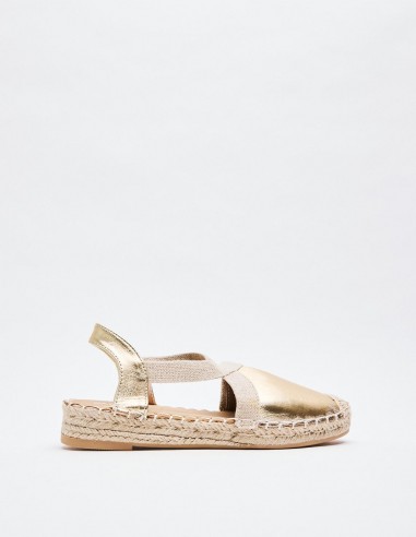 ALPARGATA PLANA ESPARTO