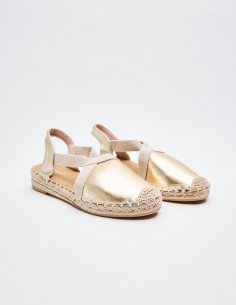 ALPARGATA PLANA ESPARTO 2