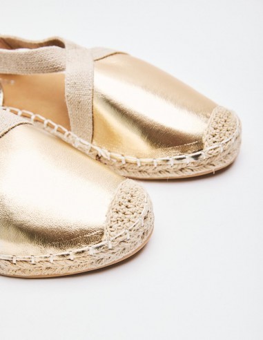 ALPARGATA PLANA ESPARTO