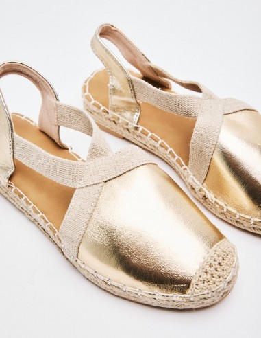 ALPARGATA PLANA ESPARTO