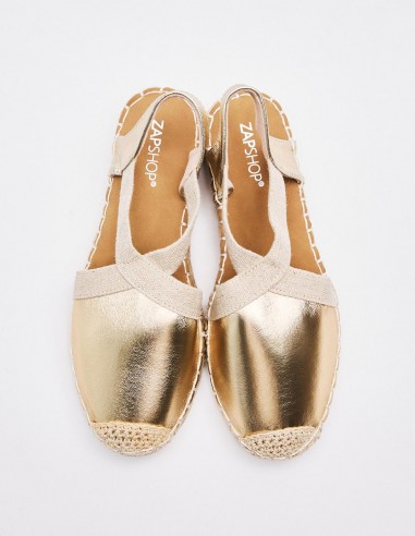 ALPARGATA PLANA ESPARTO