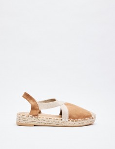 ALPARGATA PLANA ESPARTO