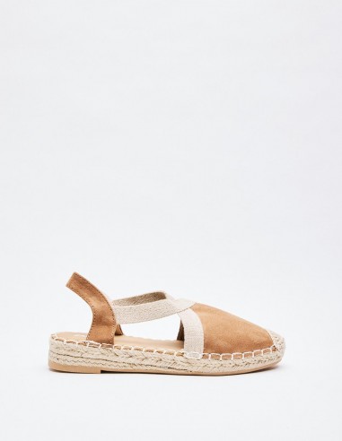ALPARGATA PLANA ESPARTO