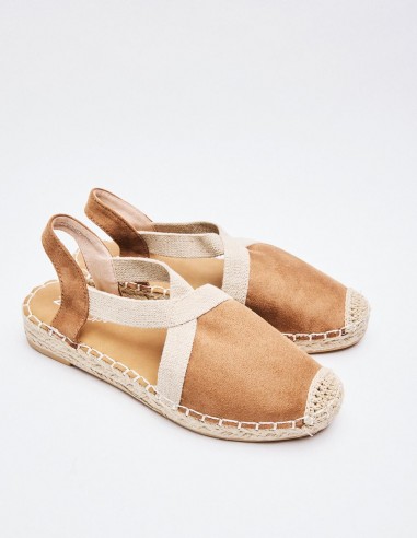 ALPARGATA PLANA ESPARTO