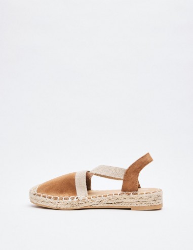 ALPARGATA PLANA ESPARTO