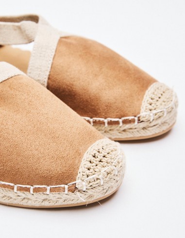 ALPARGATA PLANA ESPARTO