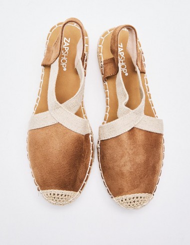 ALPARGATA PLANA ESPARTO
