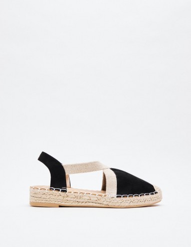 ALPARGATA PLANA ESPARTO